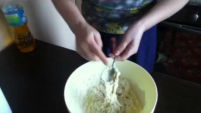 Как самому испечь булку-плетенку дома.