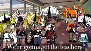 😒 OMG Ronnie!! 😒 | Meme | Gacha Club | ꧁♥︎ S K Y R I M♥︎꧂