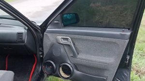 Замена штатных динамиков на Ваз LADA 2112 на DL Audio Barracuda 165