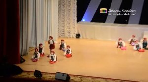 Образцовый ансамбль «Калинки» им. Сердюка — «Ох уж эта школа»