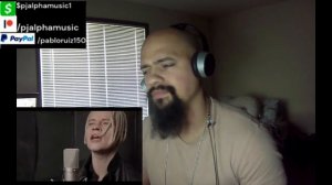 Classical Pianist - SHAMAN ДО САМОГО НЕБА Reaction (Music Video)