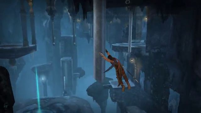 Prince Of Persia Проф. прохождение 1 без комментариев Принц Персии 2008