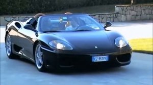 Ferrari 360 spider 9