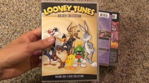 Looney Tunes Golden Collection Volumes 1-6 Complete Box Set