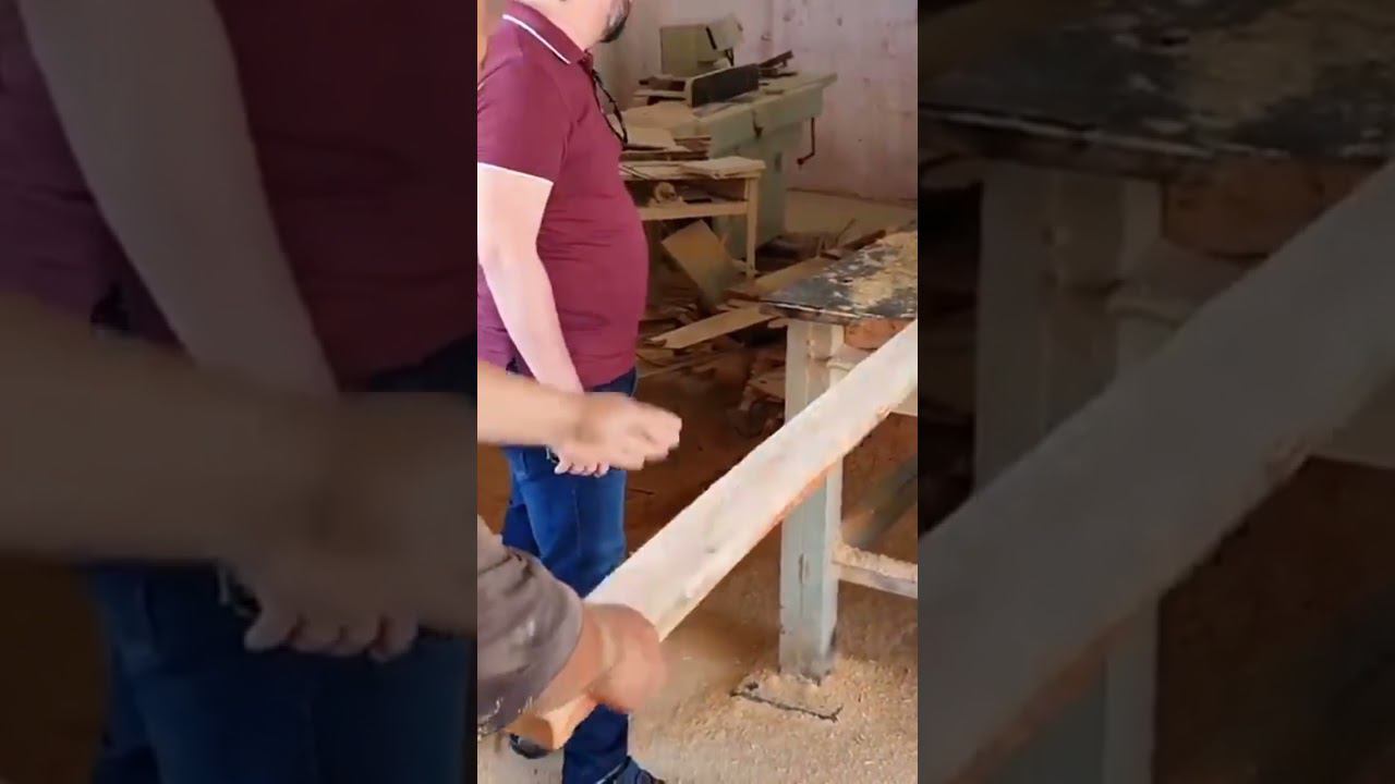 Как на Кубе делают деревянные улья? Столярная мастерская #блогсенцова #пчеловодство #куба #столярка