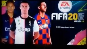 Descargar FIFA 20 PS3 pkg