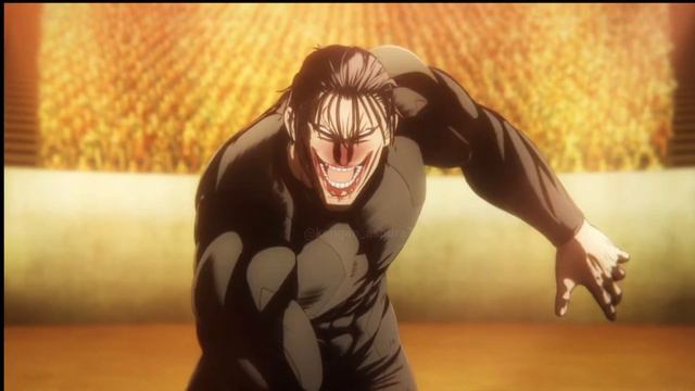 Kengan Ashura- Agito Kanoh Vs Kaolan Wongsawat- En Español