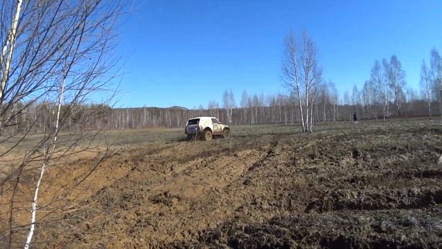 Джип кросс " Легенда 77". Шунут 4х4. Категория Спорт. смотреть онлайн