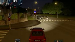 Учебный автосимулятор 2 (учимся!) 1 часть