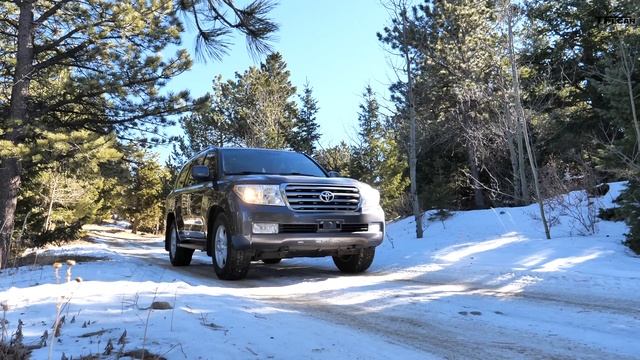 Here's Why the Toyota Land Cruiser is the Best Boring Car You Can Buy! смотреть онлайн