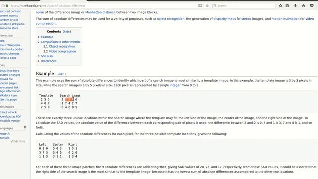 opencv template matching 1