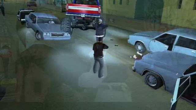 GTA SA Карл и Дэниз смотреть онлайн