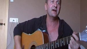 Александр Розенбаум "На плантациях любви" (урок игры на акустической гитаре)