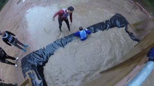 Гонка Героев Все Препятствия