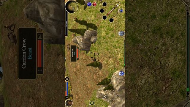 Titan quest iOS 1 смотреть онлайн