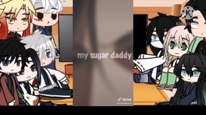 Hashira React To Random Anime's/Black Butler | Gacha Club | Demon Slayer | Part 12 |