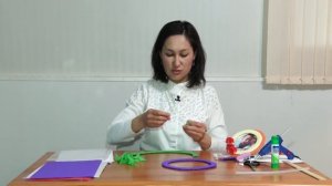 2 группа / Кружок по рукоделию "Креатив" / Рамка для фотографий в технике модульное оригами