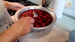 ВАРЕНЬЕ ИЗ ЧЕРНОСЛИВА!!