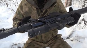 Карабин Тигр - брать или... Сайга-308, Вепрь. Про прицел, кронштейн, приклад, газоотвод и другое