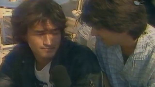 !Папино киноинтервью на теплоходе Фёдор Шаляпин 1989 смотреть онлайн