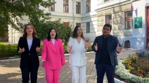 Гимн СПО 2023 — Красноярский педагогический колледж №1 им. М. Горького