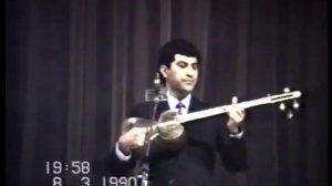 КУЗИБОЙ ОТАЖОНОВ 1990.8 МАРТ.ХАЛКЛАР ДУСТЛИГИ САНАТ САРОЙИДА.КОНЦЕРТ.mp4