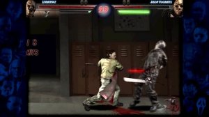 Terrordrome: Rise of the Boogeymen - Long Combos