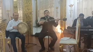 Тушумда курсам эди.(Tushimda kursam edi).