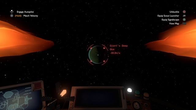 How to git beond the Current on gint's deep Outer Wild 2 ways смотреть онлайн