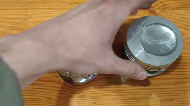 Самая нужная доработка поршней ваз 21213, классика смотреть онлайн