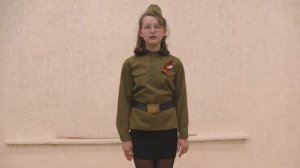 Ангелина Ханина "Зине Портновой"