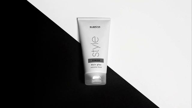 Subrina Professional Линия Style curling cream, hair gel, hair glue, smooth cream смотреть онлайн