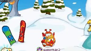 Новогодняя колыбельная! Клип в Шарараме!