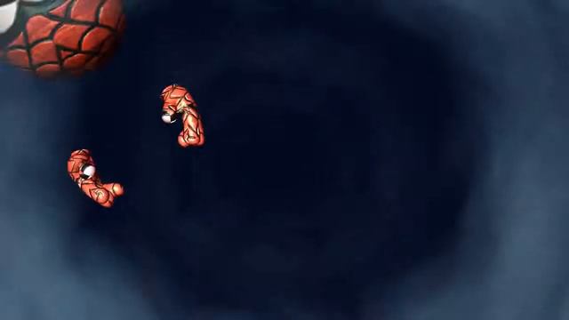 SUPER HERO ANGRY BIRDS ♫ 3D ANIMATION SPOOF ☺ FunVideoTV Style смотреть онлайн