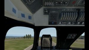 X-Plane 11 - How to get the Space Shuttle engines working