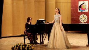 Украинская народная песня "Дощик"  - исп. Татьяна Швед