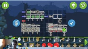 ИГРАЕМ в Bad Piggies #4 Let's play Bad Piggies