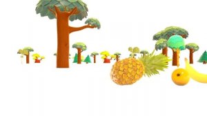 Sing-along songs for kids - Learn Vegetables and fruits for kids - Nursery rhymes & Kids' songs