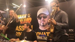 Hadrien Feraud & Friends - NAMM 2020