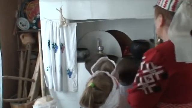 Экскурсия в музей смотреть онлайн