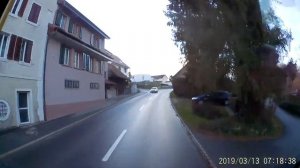 Швейцария. Глубинка Швейцарии. Дороги Швейцарии