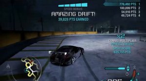 NFS Carbon:Kaiser Drift - Nissan 350z