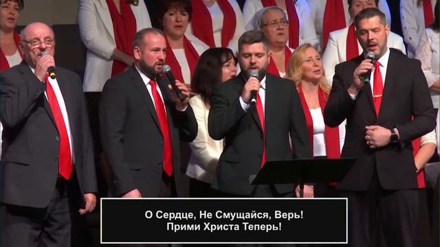 «Спасенье вечное Христос...» - Христианское пение #христианскиепесни #топ