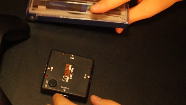 XBOX One/Playstation 4/PC на одном мониторе! - HDMI Splitter - Aliexpress ОБЗОР смотреть онлайн