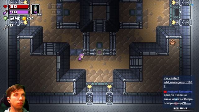 Rogue Heroes Ruins of Tasos Lets play обзор смотреть онлайн