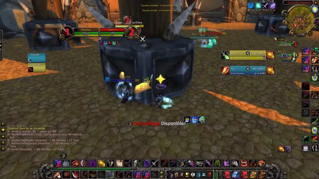 Rogue Mage Arena - WOW TBC Classic - end S1 смотреть онлайн