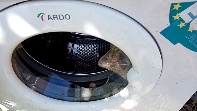 Обзор стиральная машина ардо смотреть онлайн