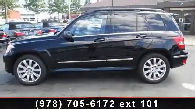 2011 Mercedes-Benz GLK-Class - Lynn Way Auto Sales - Lynn, смотреть онлайн