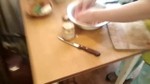 Готовим вместе с мамой. Часть первая