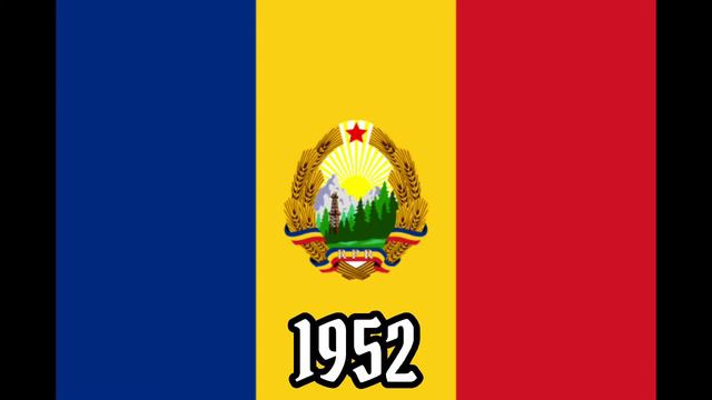 Historical Flags Of Romania смотреть онлайн